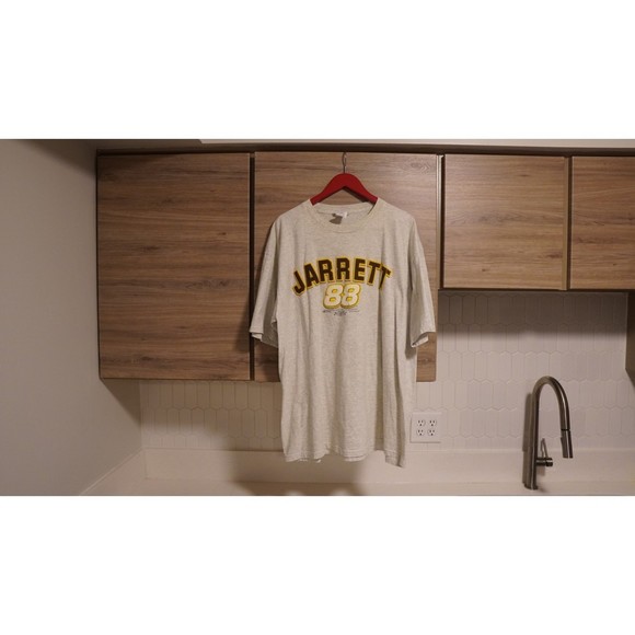 Vintage 2001 Dale Jarrett Nascar Tee Men's XXL​ - Picture 4 of 5
